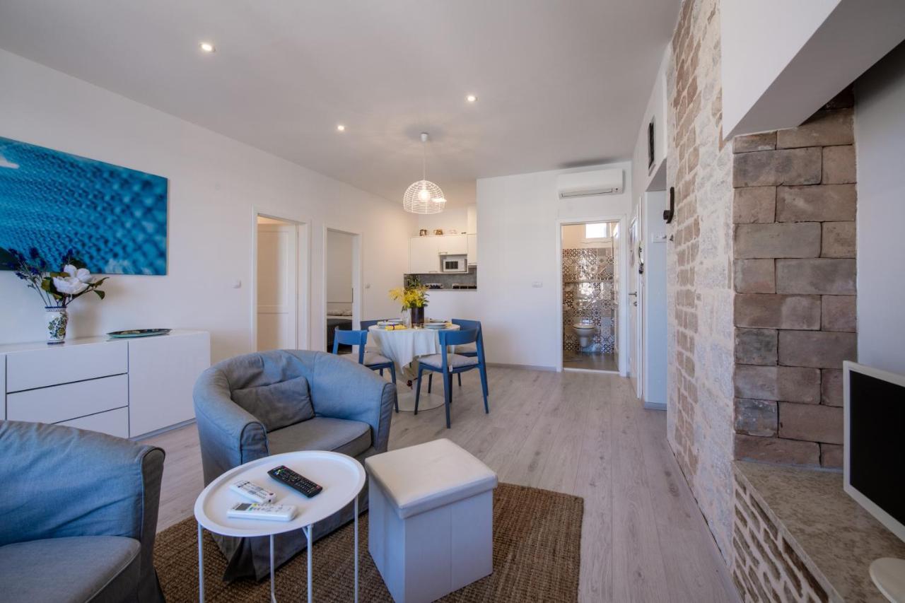Apartment Island Sea View Free Parking Rovinj