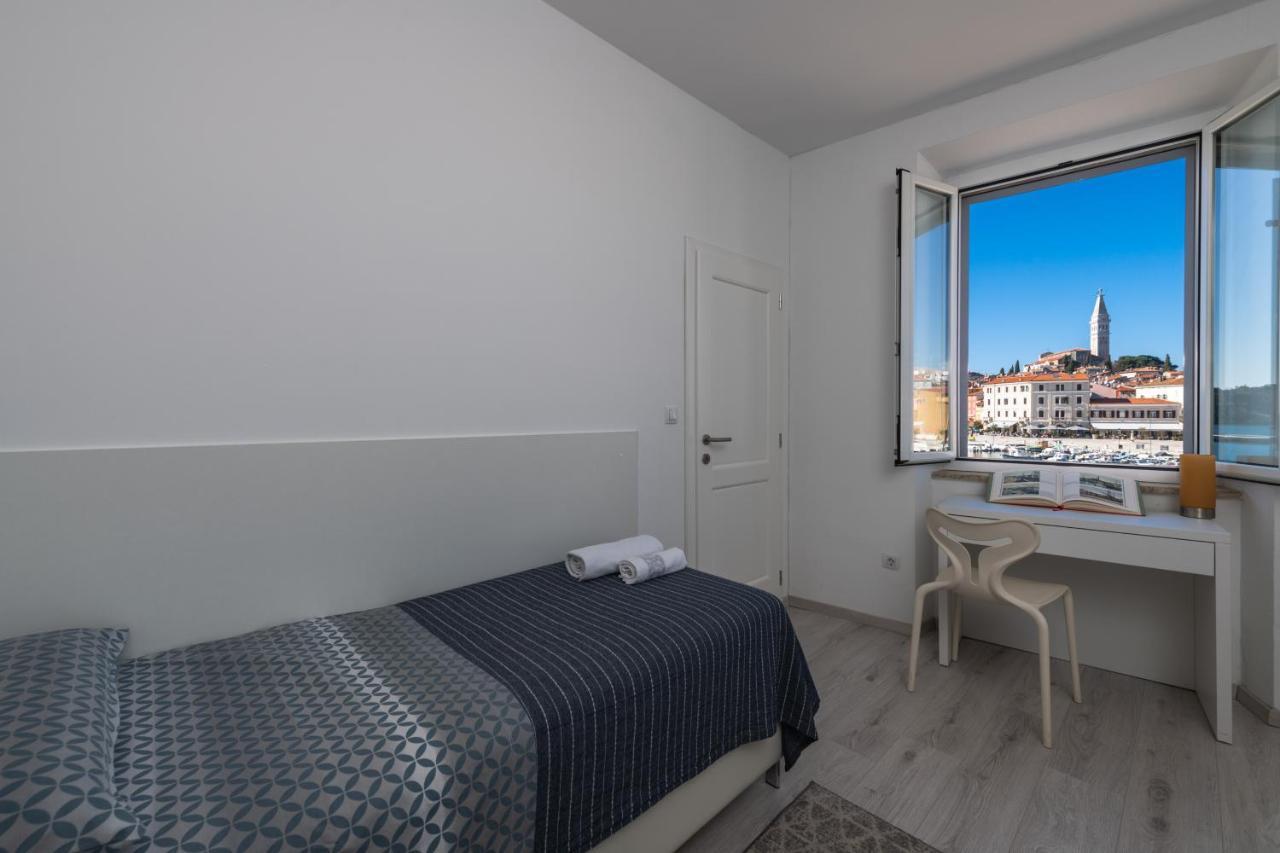 Apartment Island Sea View Free Parking Rovinj