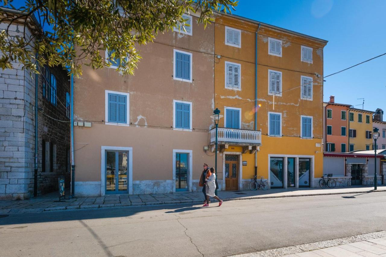 Island Sea View Free Parking Apartment Rovinj