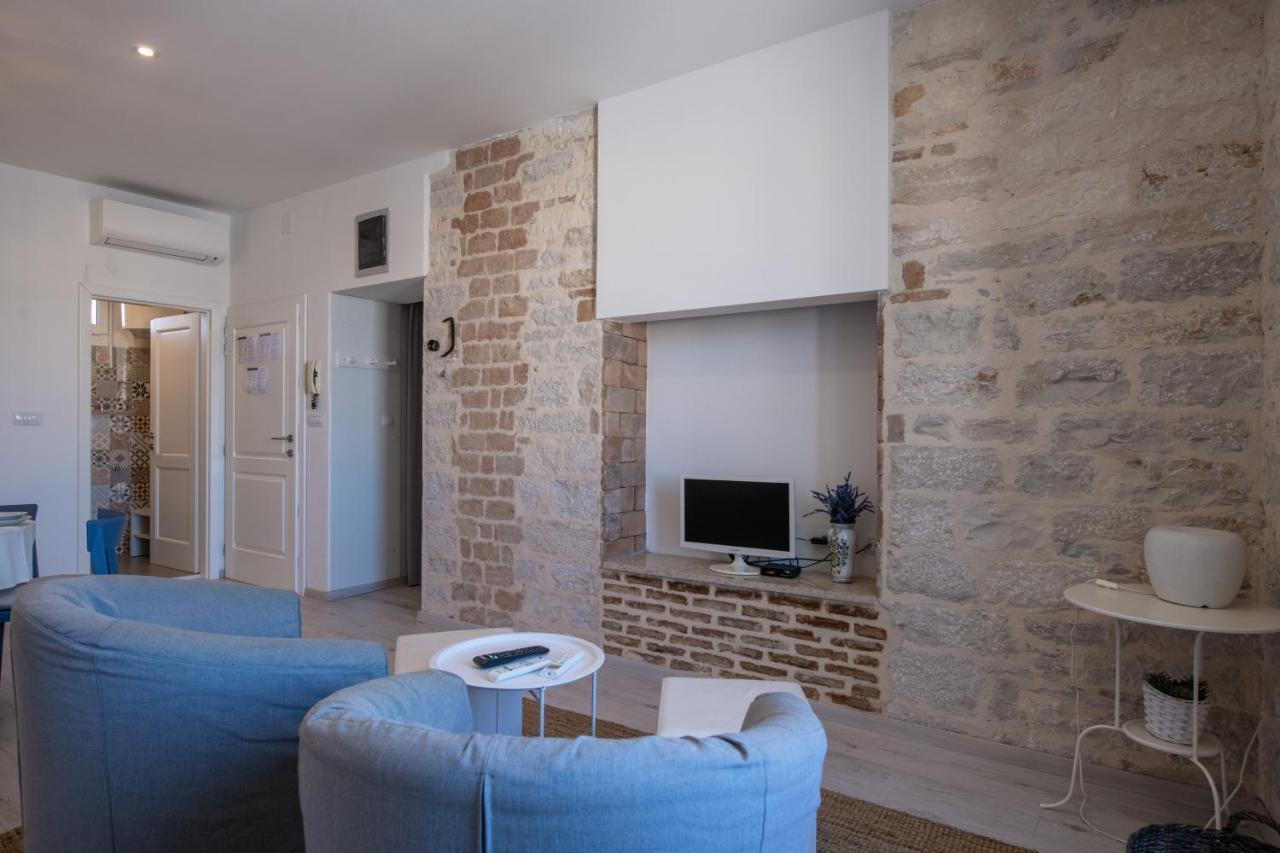 Apartment Island Sea View Free Parking Rovinj